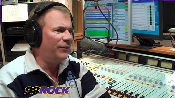 Pop Evil Interview on 98Rock Baltimore Part 2