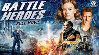 BATTLE HEROES - Full Hollywood Horror Sci-fi Movie | English Movie | James Gallanders | Free Movie
