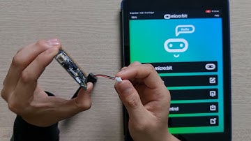 Kết nối micro:bit với tablet_Micro:bit cơ bản_Future Kids Lab