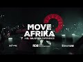 Kendrick Lamar and pgLang in Kigali for Move Afrika: Rwanda!