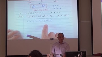 Heat Equation - Separation of Variables (Part 1)