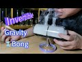 Invertible gravity bong review from sharebongs