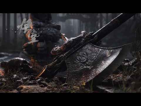 Black Myth: Wu Kong - Scenery Footage