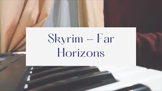 Skyrim - Far Horizons Jimmys Cover