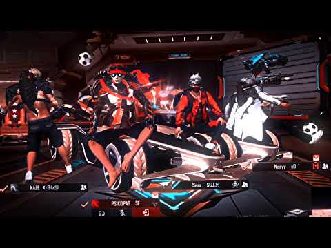 PRESET FF SQUAD DJ MNGKANE VIRAL TIKTOK-