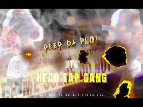 Peep Da Plot - (Feat.llglockinll)