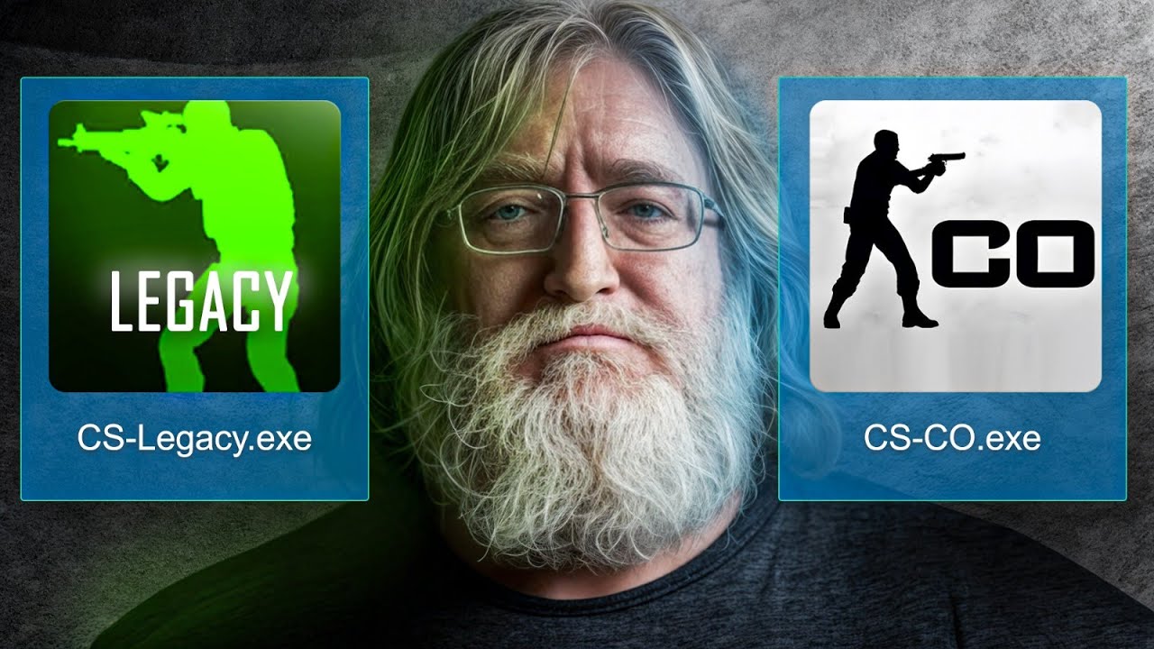 a VALVE vai DEIXAR?? NOVOS JOGOS que podem ACABAR com o COUNTER-STRIKE 2...