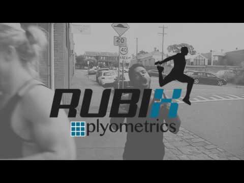 RUBIX plyometrics training montage