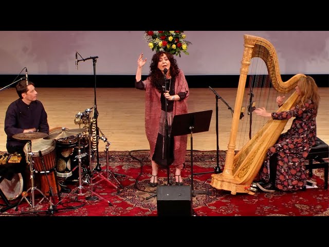 My Kingdom Is You, Mahsa Vahdat & Mighty Sam McClain