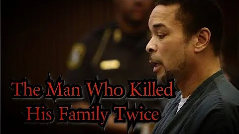 The Man Who Killed His Family Twice - Gregory Green