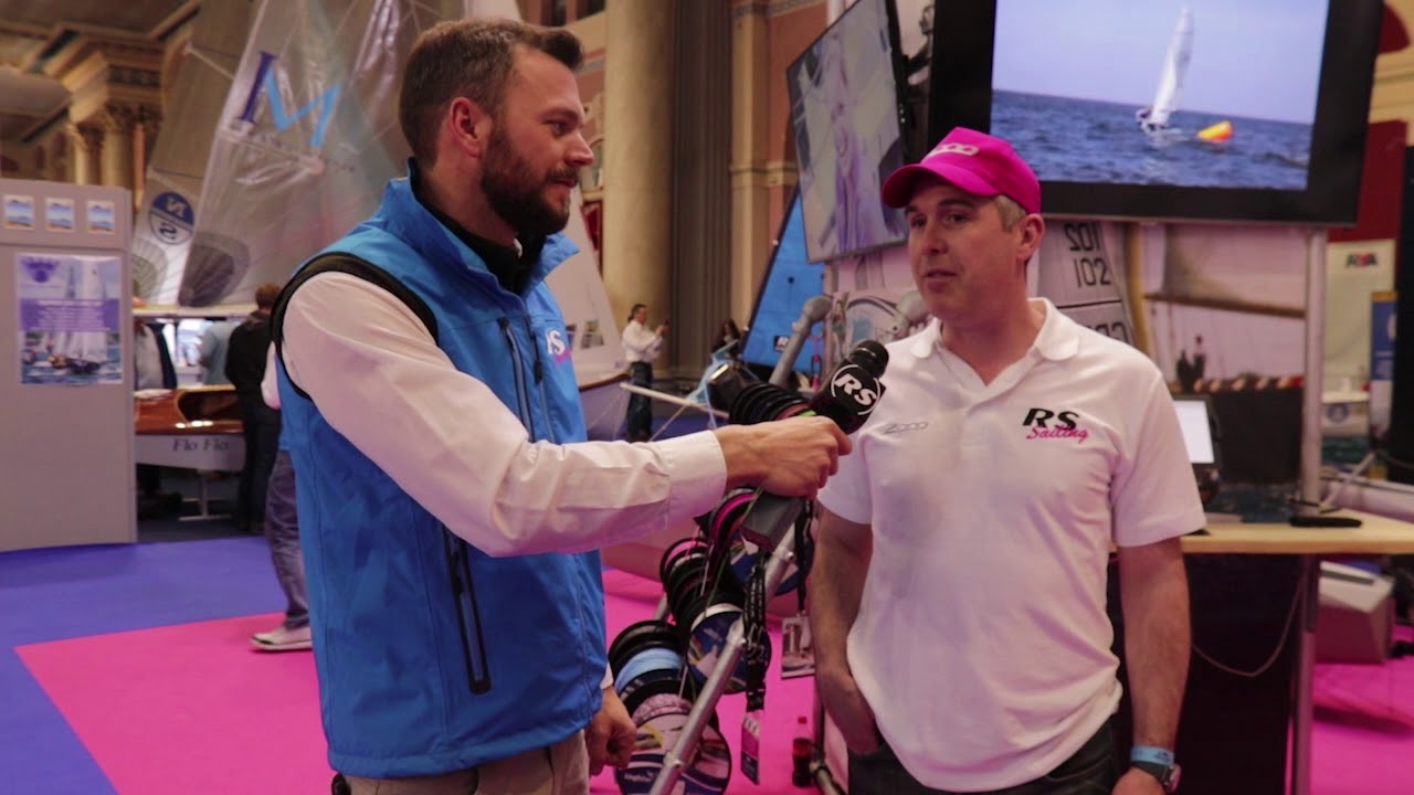 Dinghy Show Wrap