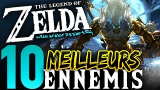 Top 10 des meilleurs ennemis de The Legend of Zelda