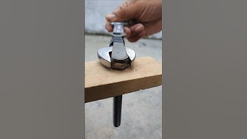 Useful tool tricks and tips for worker #tools #tricks #shorts