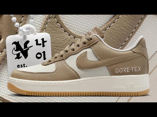 Nike Air Force 1 Low Gore-Tex “Hangul Day”