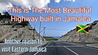 Paul Bogle Highway? Drive The New St. Thomas Highway|Kingston to Yallahs| New South Coast Highway.