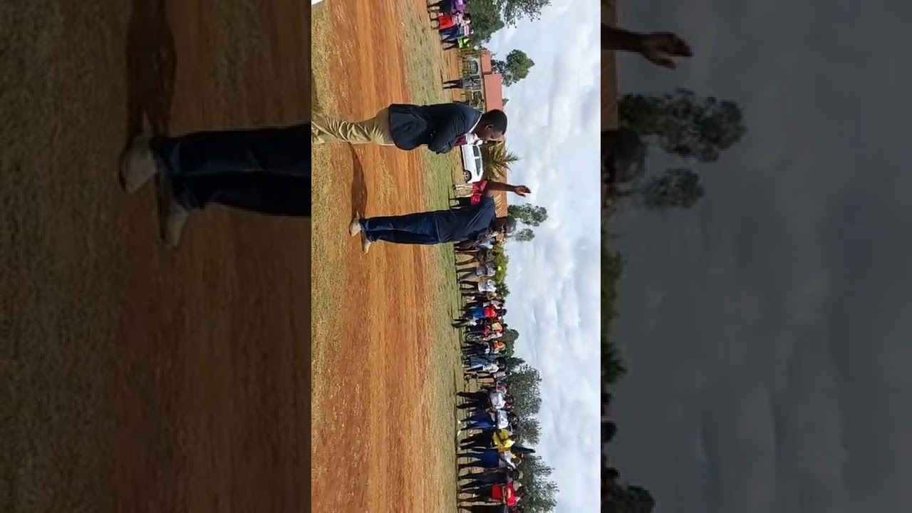 Emsos, Emkwen and Kamoret areas, KotiMoja interacting with fellow Hustlers  