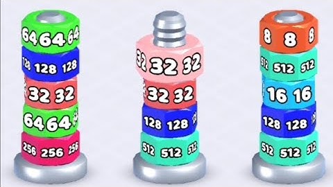 2048 New Game #gamesformyson #puzzle #addictive #merge #2248