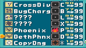 Mega Man Battle Network 5 Team Protoman - GBA - Cheat Codes Part 2 #emulator #gba #cheatcodes