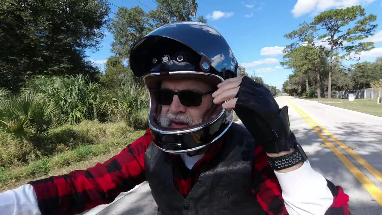 Get your motor running - YouTube