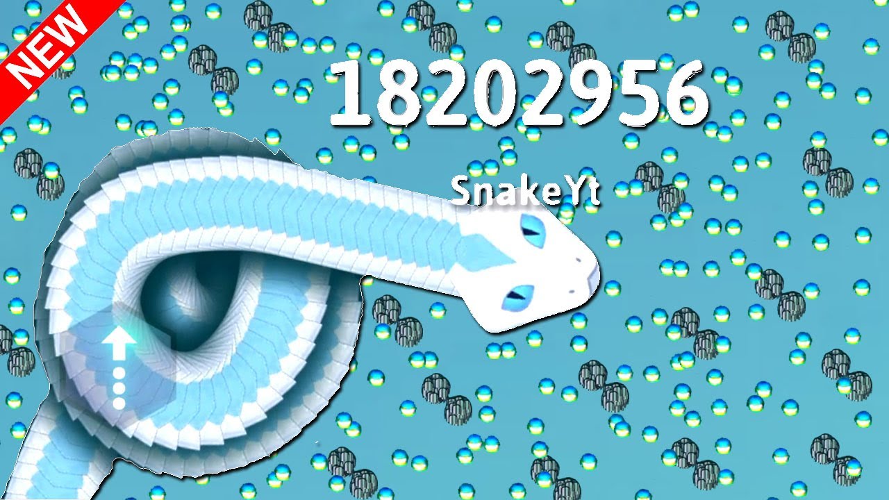 snake io Modmenu Gameplay 🐍 snake game#snakeio #modmenu 