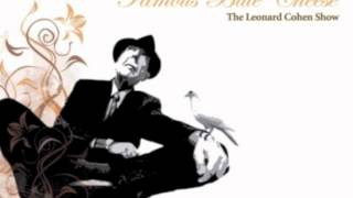 Video thumbnail of "THE GUESTS by Leonard Cohen. Performed by Carla Werner & Monsieur Camembert."