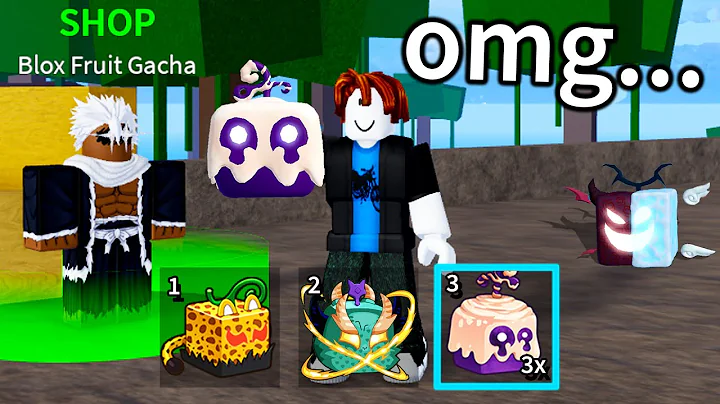 I Tested "Mythical Fruit Everytime" Glitches.. (Blox Fruits)