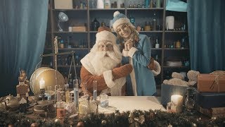 Видеопоздравление от Деда Мороза 🤶🏻 #2019 🤶🏻 Для Алисы