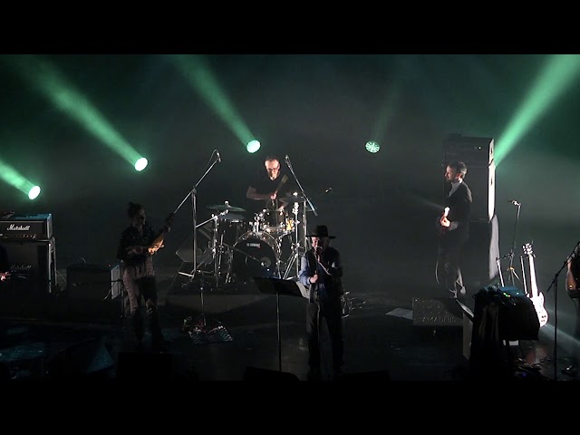 "Before Bach" - BEFORE BACH (Rodolphe Burger vs Erik Marchand)