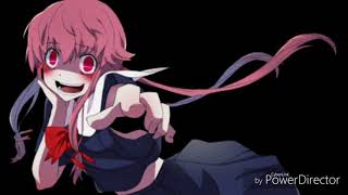 Nightcore sweet but Psycho rock version