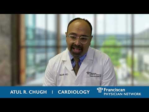 Atul Chugh, MD, Cardiologist in Indianapolis and Crawfordsville