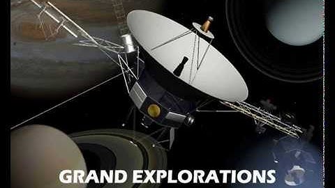 Grand Explorations: Voyager 2 - Orbiter Space Flight Simulator