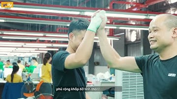 11 NĂM LAN TỎA SỰ TỰ TIN & THOẢI MÁI ĐẾN HÀNG TRIỆU NGƯỜI VIỆT