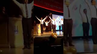 23 Nisan Baba-Kız Dansımız