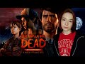 THE WALKING DEAD: A NEW FRONTIER ➤ 1-2 ЭПИЗОДЫ ➤ Прохождение The Walking Dead на Русском СТРИМ #1