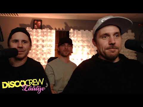 DiscoCrew Läääjv!