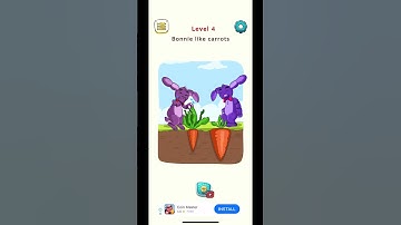 Delete puzzle level 4 #dop #eraser #dop3