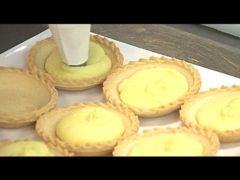 Pastry Cream Recipe | Overland Park Convention Center