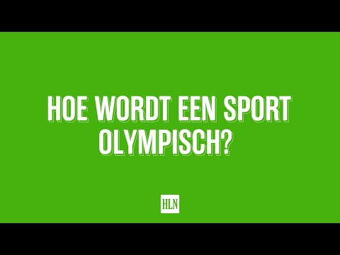 Video: Hoe Olympiërs Worden Beloond