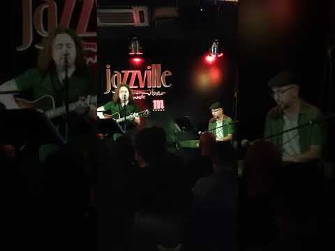 Víctor Fraile, Sala Jazzville, Madrid. "Son de Luna".