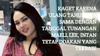 SAMA-SAMA GELAR PESTA, INTAN PANJATKAN DOA AGAR SEGERA MENDAPATKAN JODOH