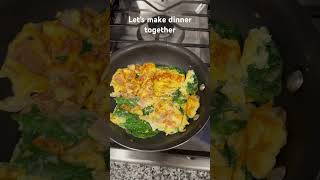 ?Quick and easy Healthy dinner ? idea healthymeals dinner recipe quickrecipe asmr