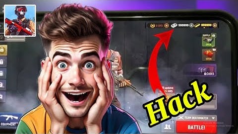 Modern Ops Hack 2025 - How To Hack Game Modern Ops Online Shooter FPS Unlock Money And Gold