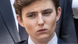 Download Lagu The Tragedy Of Barron Trump Just Gets Worse And Worse MP3