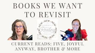 Bookish Conversation Anywhere + Changing Our Opinion on Books (Season 8, Episode 45)