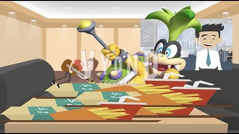 Joey gets stretched at Vyond restaurant