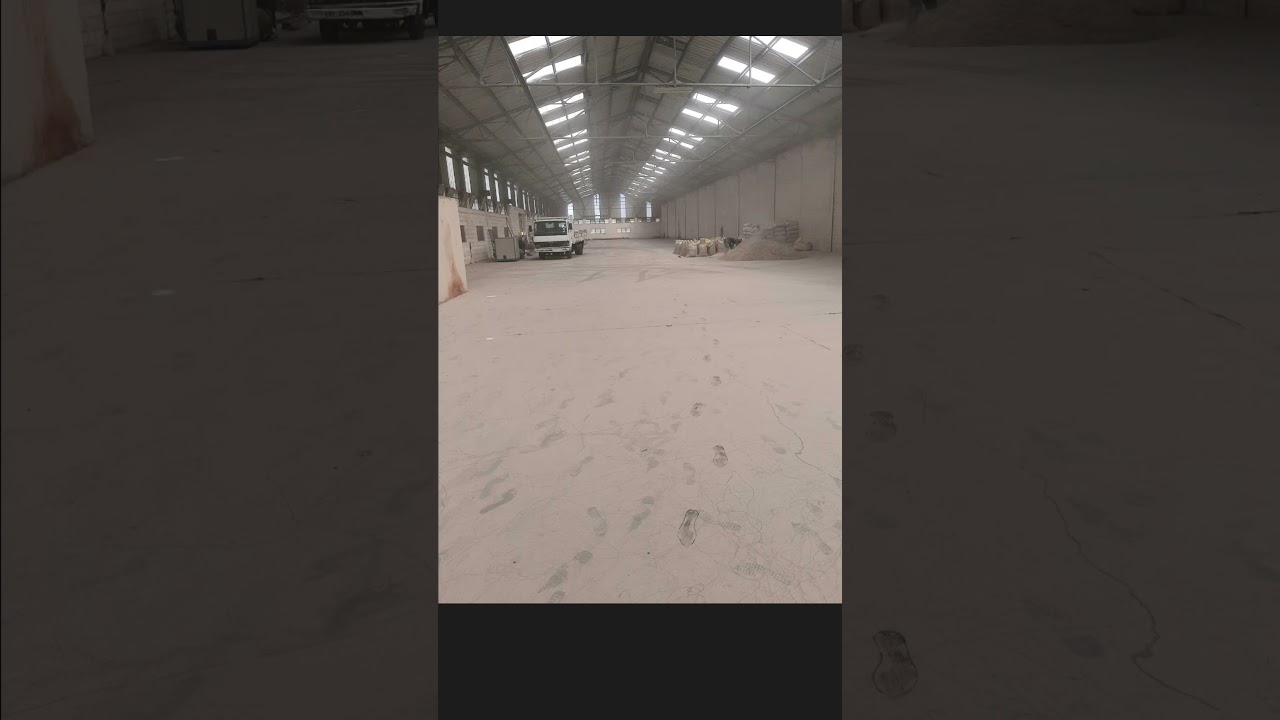 Thika Prime Godowns for Rent