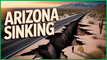 The Ground is Collapsing: Groundwater & Earth Fissures Explained