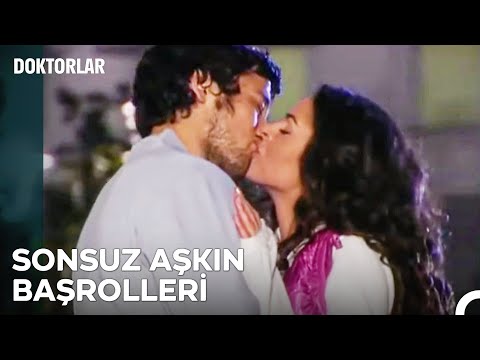 Baştan Sona Ömer ve Zeynep Sahneleri - Doktorlar