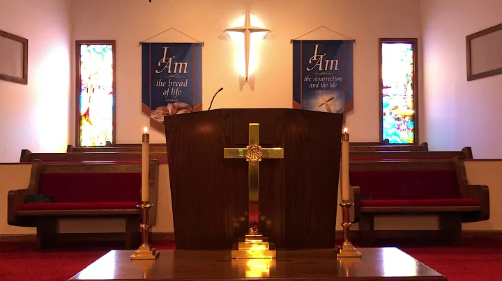 Jesus Loves Me - Denise Goodwin (piano)