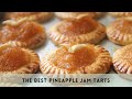 Margarets eurasian pineapple jam tarts full recipe  margaret baking with her grandson